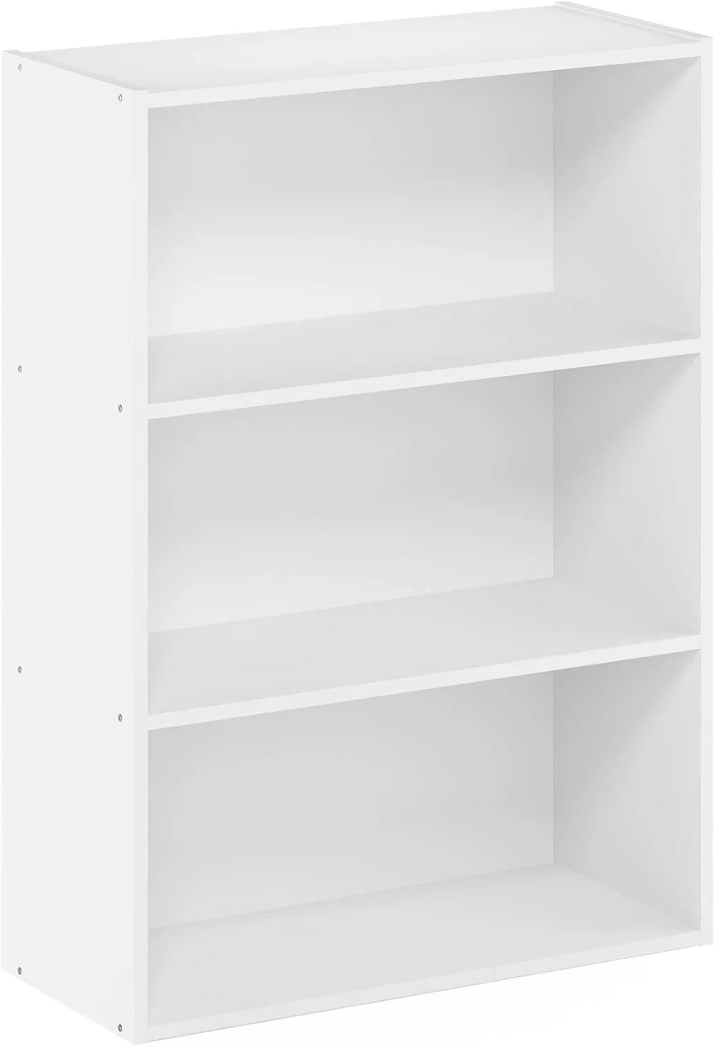 Grandwood 3-Tier Open Shelf Bookcase