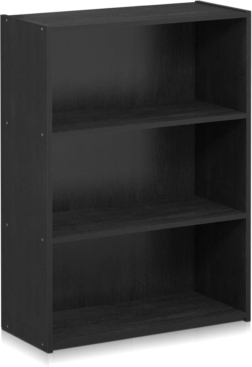 Grandwood 3-Tier Open Shelf Bookcase